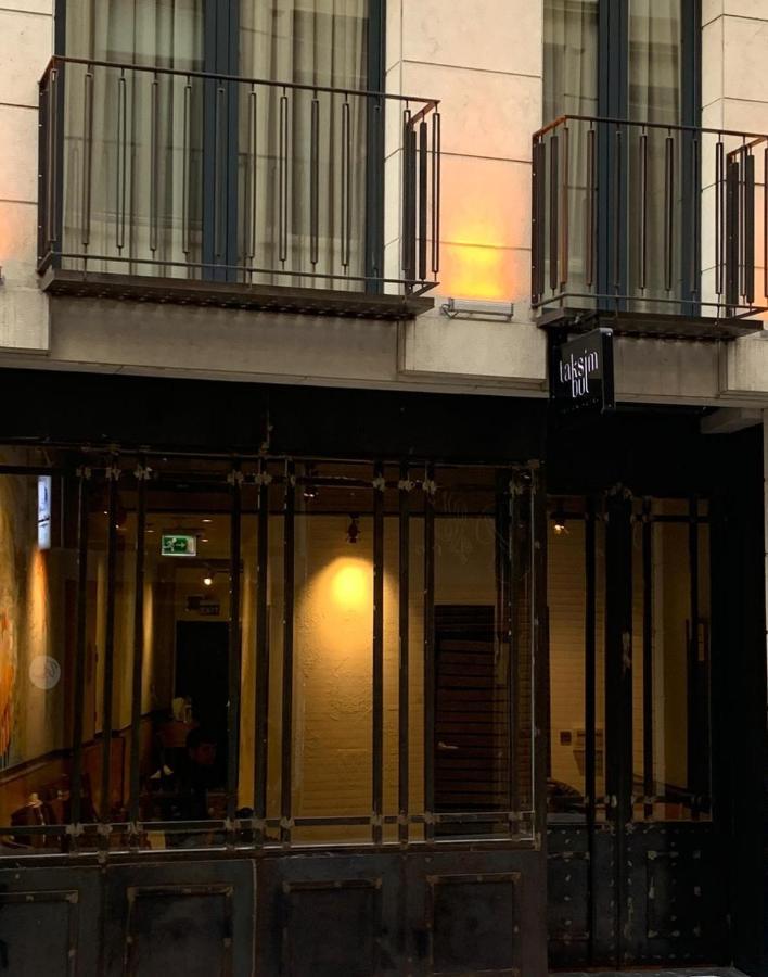 Taksimbul Design Hotel Истанбул Екстериор снимка