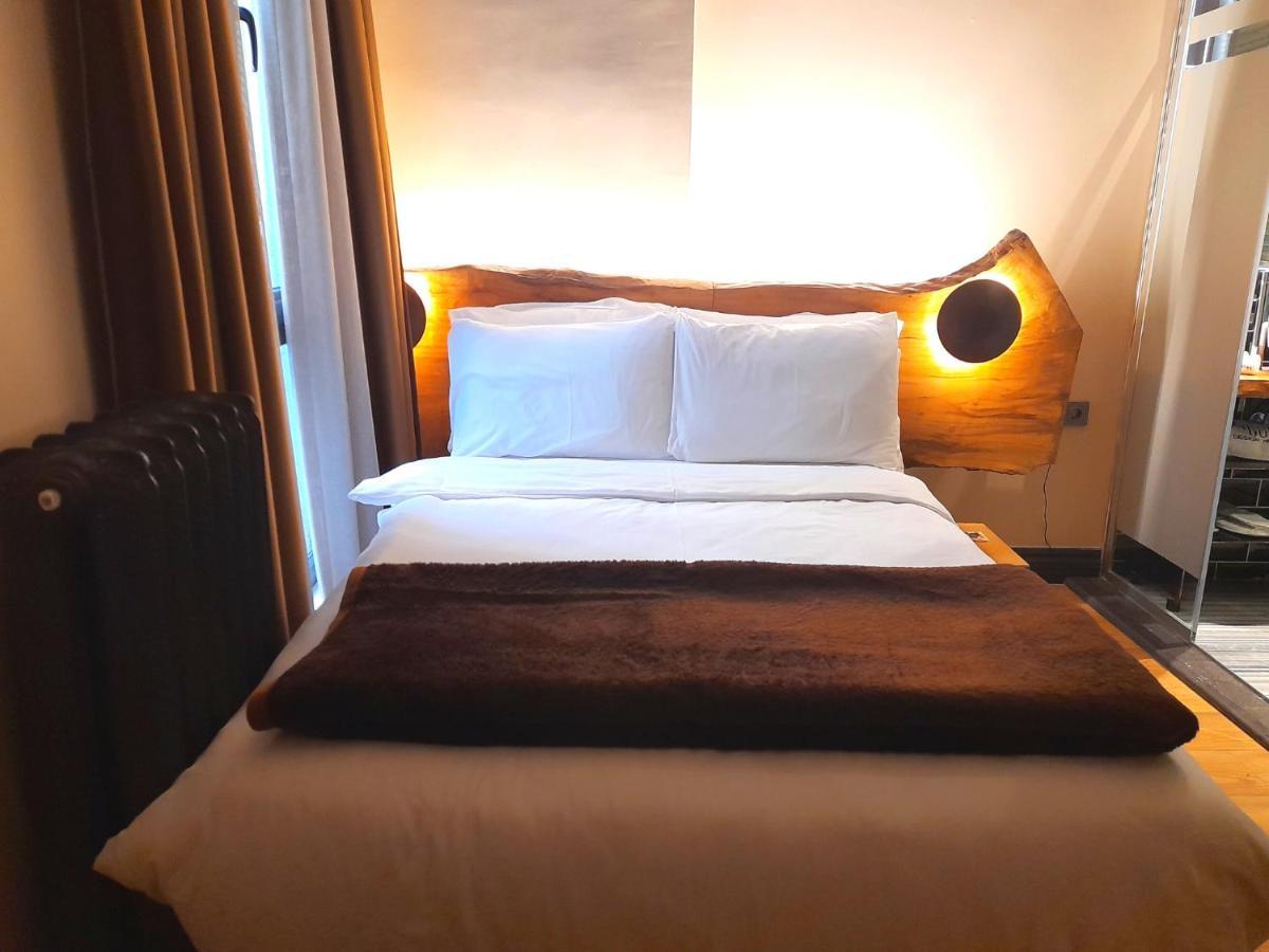 Taksimbul Design Hotel Истанбул Екстериор снимка