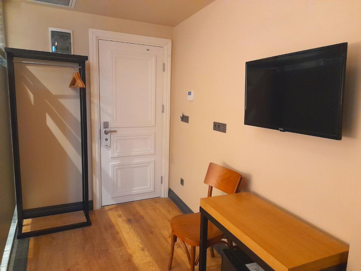 Taksimbul Design Hotel Истанбул Екстериор снимка