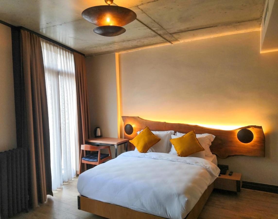 Taksimbul Design Hotel Истанбул Екстериор снимка