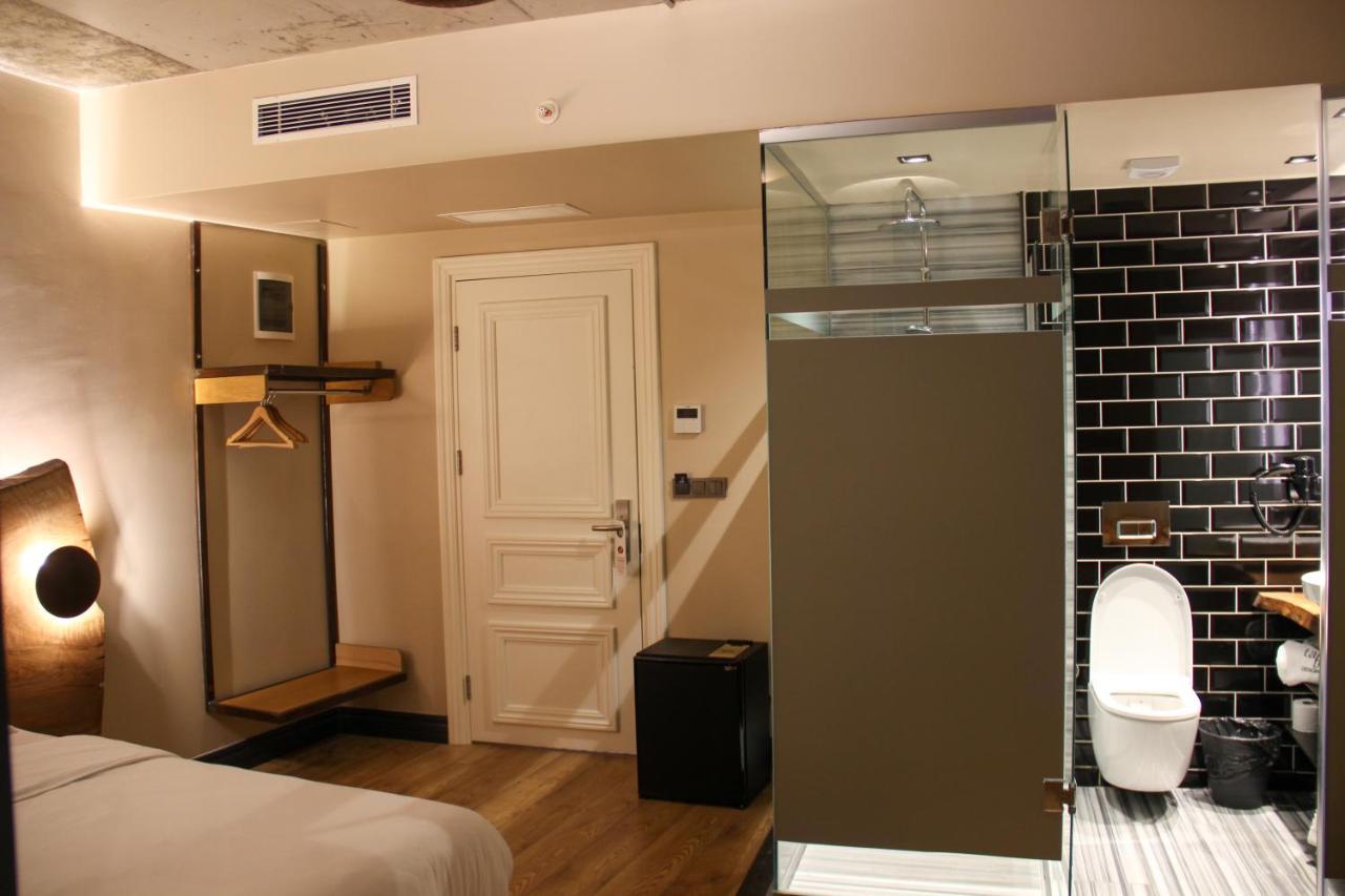 Taksimbul Design Hotel Истанбул Екстериор снимка