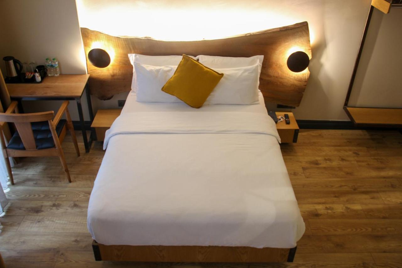 Taksimbul Design Hotel Истанбул Екстериор снимка