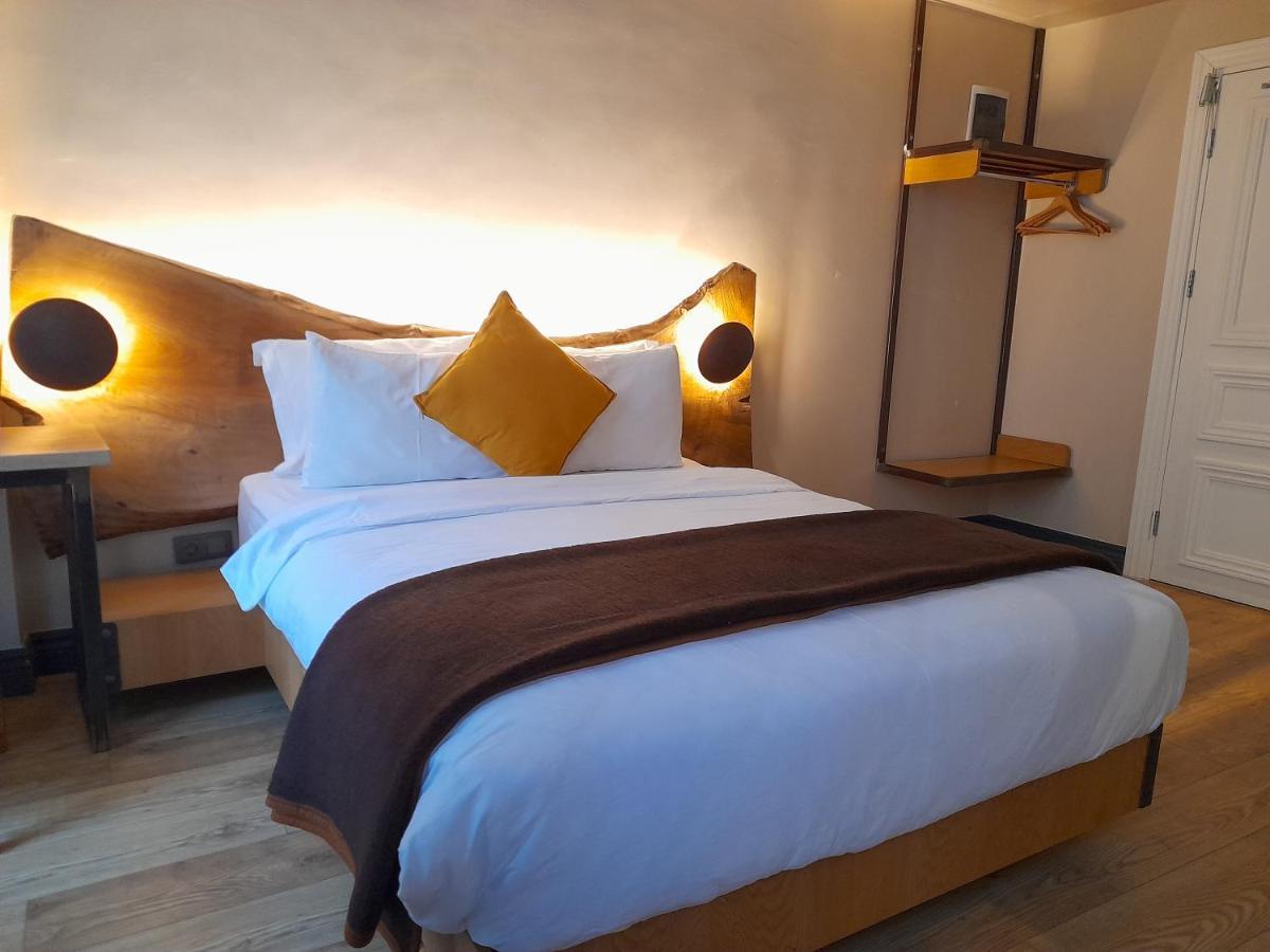 Taksimbul Design Hotel Истанбул Екстериор снимка