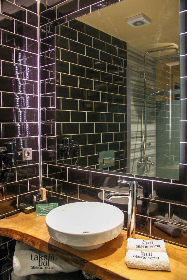 Taksimbul Design Hotel Истанбул Екстериор снимка