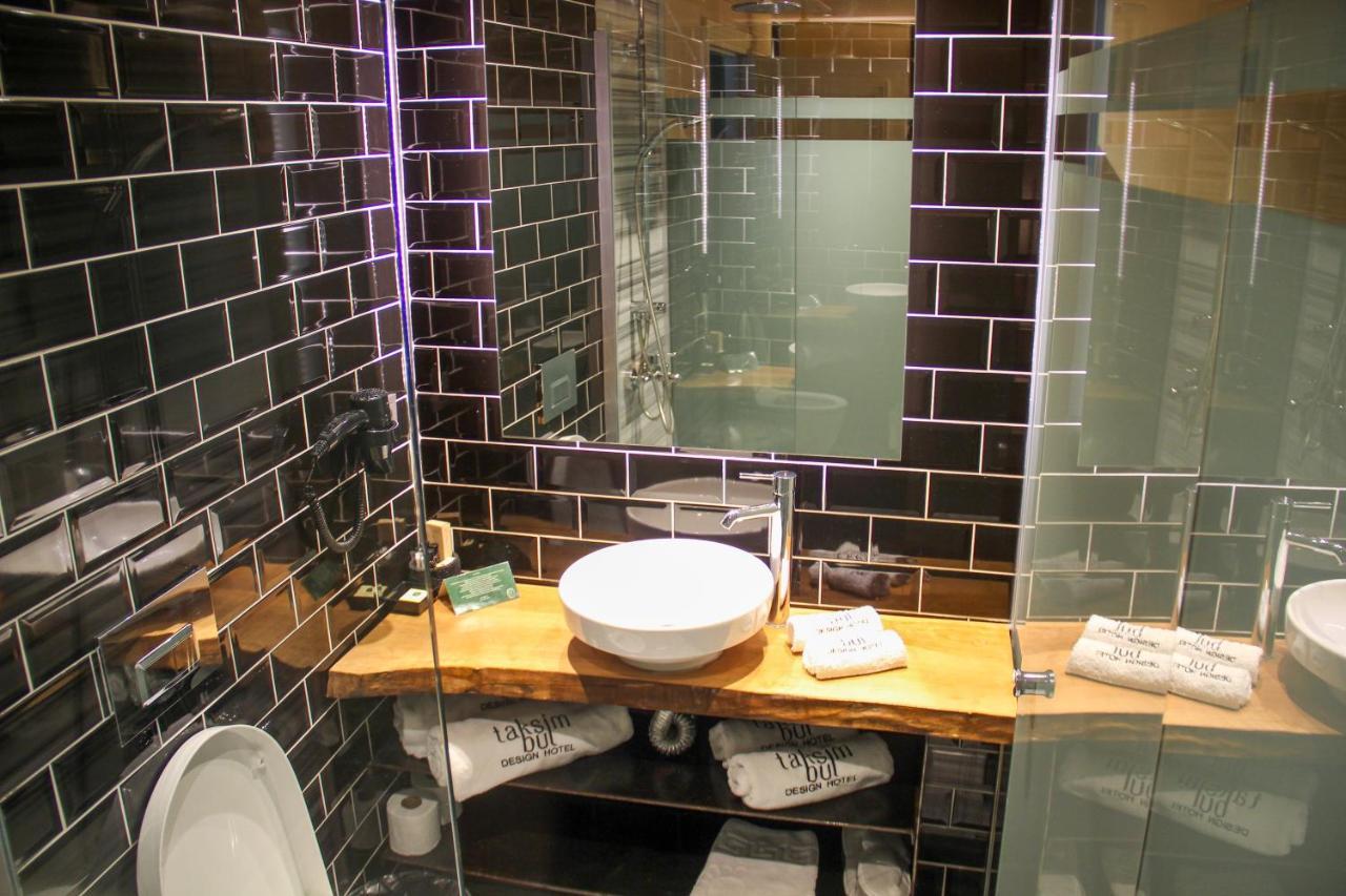 Taksimbul Design Hotel Истанбул Екстериор снимка