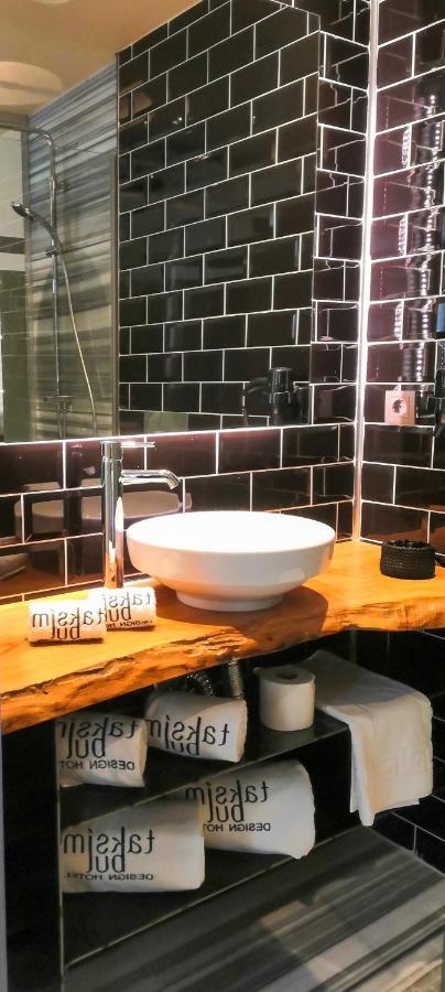 Taksimbul Design Hotel Истанбул Екстериор снимка