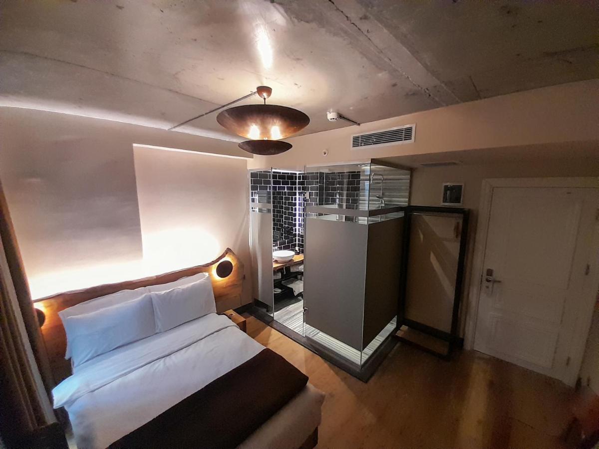Taksimbul Design Hotel Истанбул Екстериор снимка