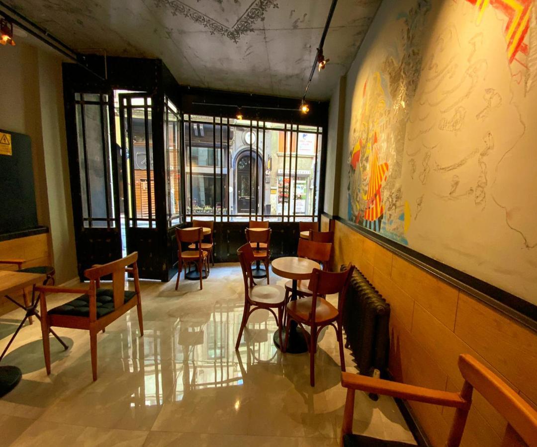 Taksimbul Design Hotel Истанбул Екстериор снимка